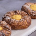 CUSTARD DANISH