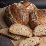 ONION & CHEESE sourdough